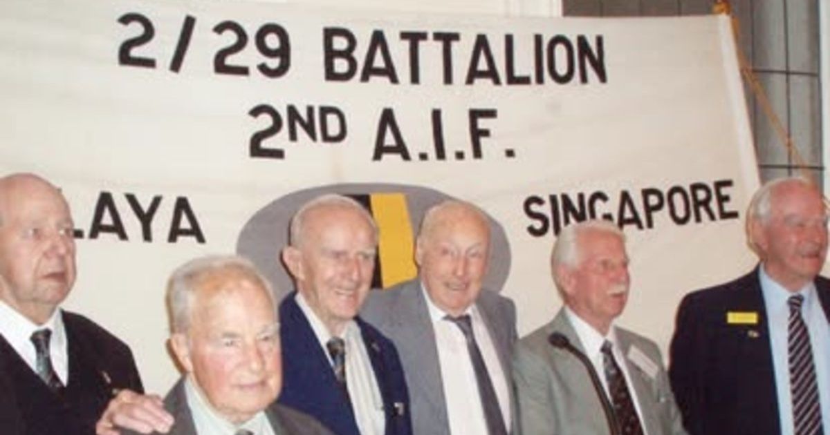 2/29th Infantry Commemoration