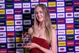 Claire McGee Rising Star