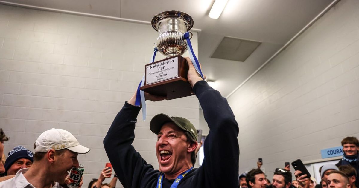 Eaglehawk BFNL premiership