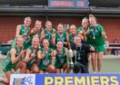 Kangaroo Flat netball premiership