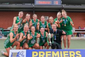 Kangaroo Flat netball premiership