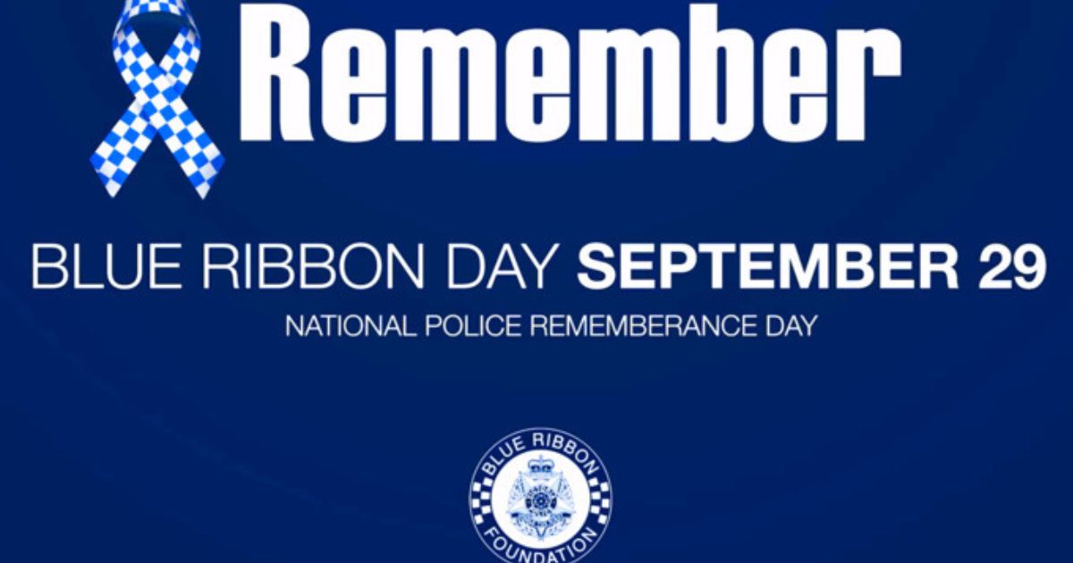 Bendigo Police Remembrance
