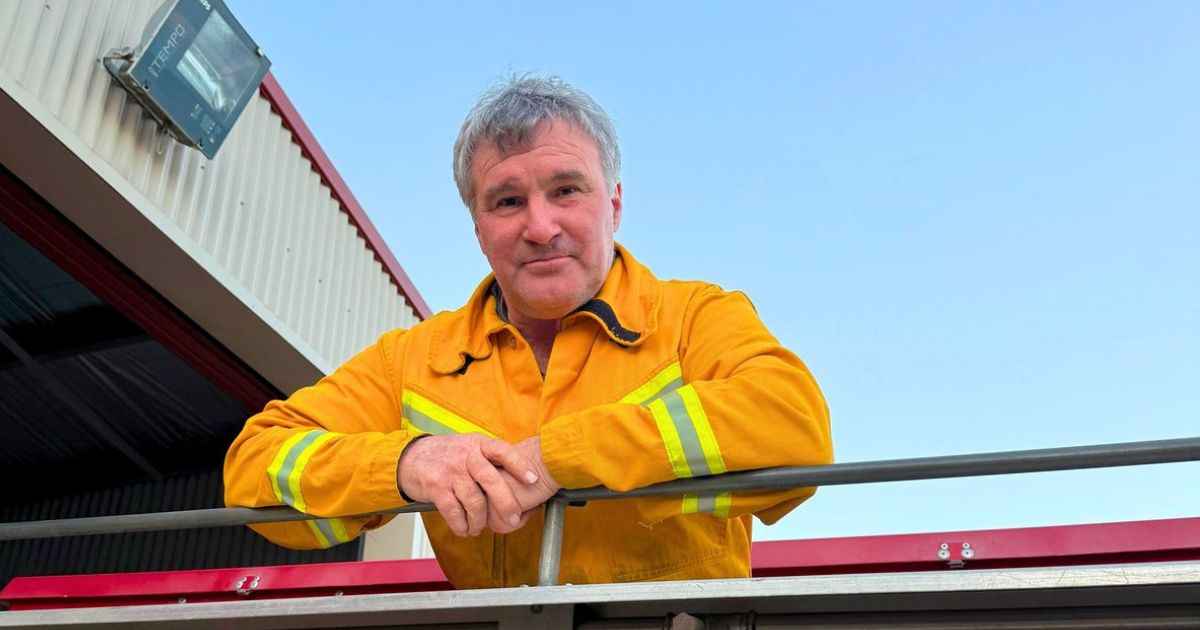 CFA levy protest