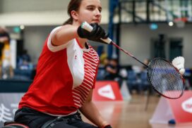 Bendigo international badminton
