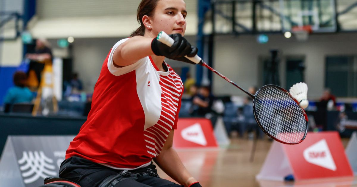 Bendigo international badminton
