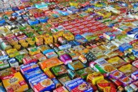 Bendigo Toyota Winter Food Drive 2025