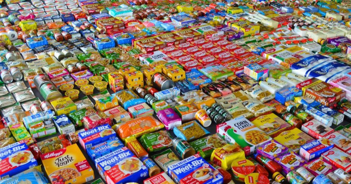 Bendigo Toyota Winter Food Drive 2025