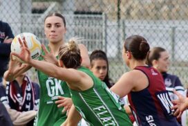 Kangaroo Flat grand final