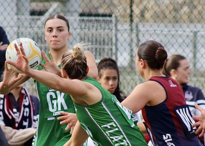 Kangaroo Flat grand final