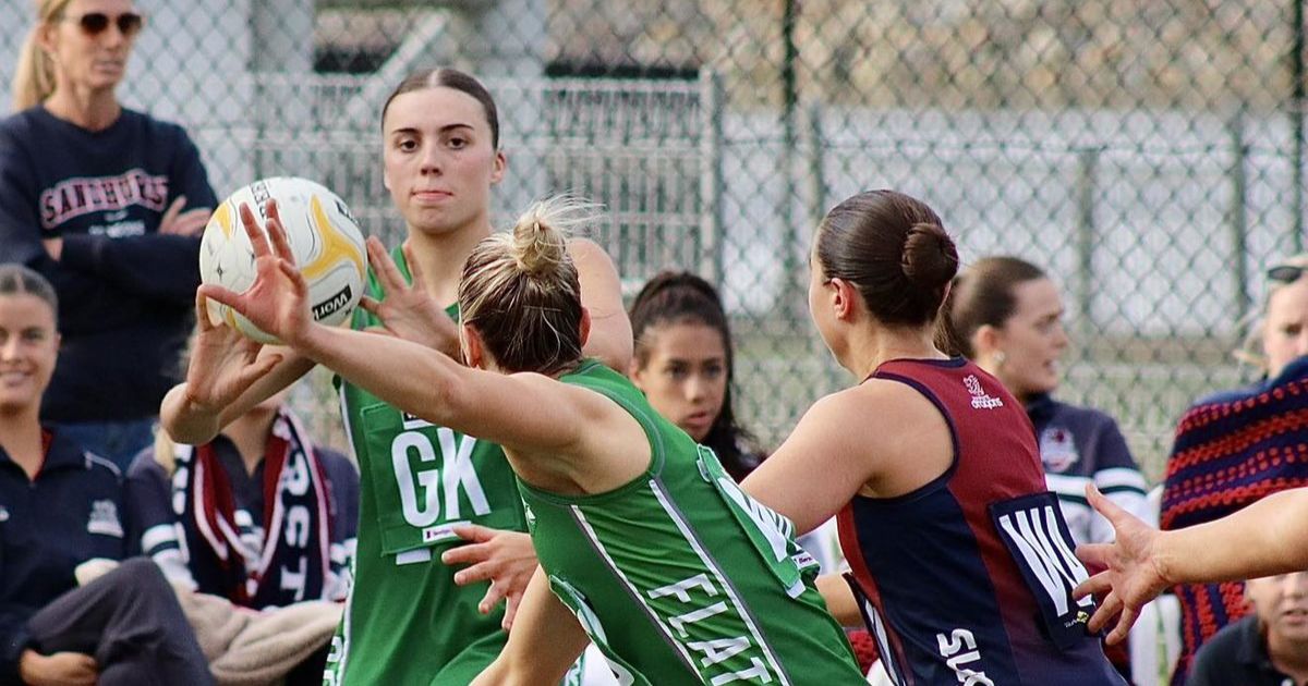 Kangaroo Flat grand final