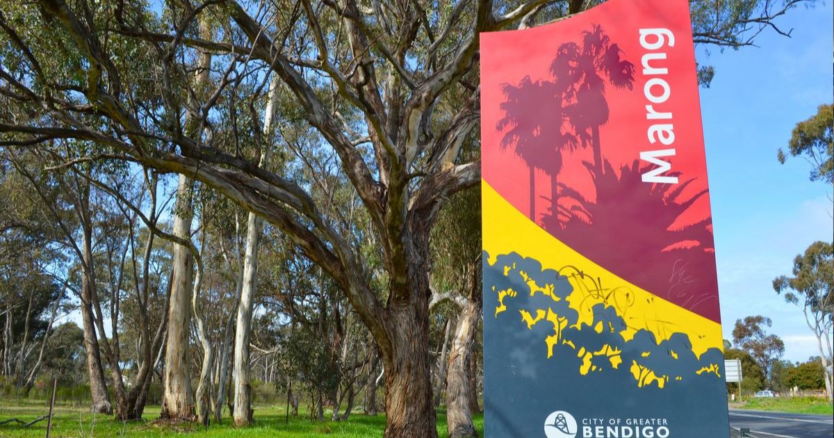 Marong energy transition