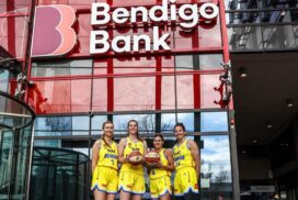 Bendigo Spirit Bendigo Bank