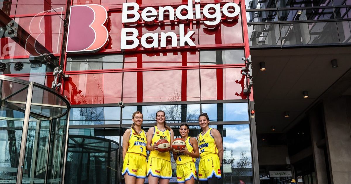 Bendigo Spirit Bendigo Bank