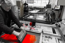 farming environment printmaker