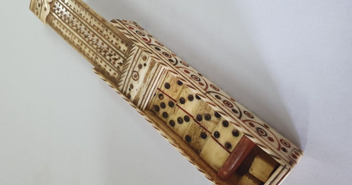 Bendigo Auctions convict relic