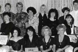 Bendigo TAFE hairdressing anniversary