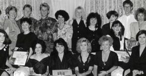 Bendigo TAFE hairdressing anniversary