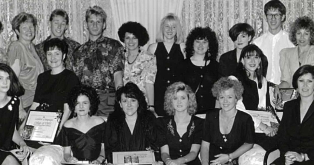 Bendigo TAFE hairdressing anniversary