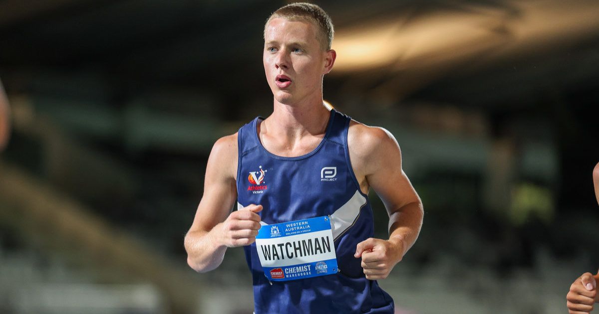 Athletics Victoria Shield League