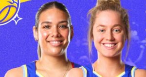 Bendigo Spirit development players