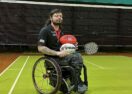 Bendigo para athlete Caleb Logan
