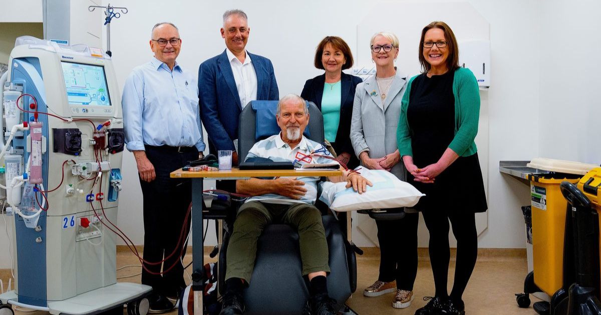 Bendigo Health Dialysis