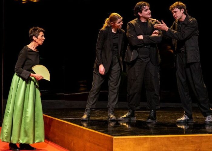 Bell Shakespeare tour