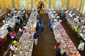 Bendigo Book Fair
