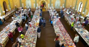 Bendigo Book Fair