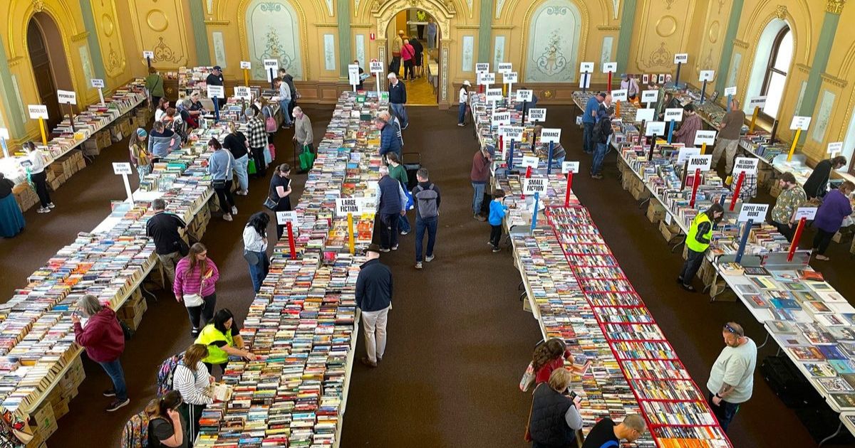Bendigo Book Fair