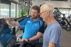 Active Adults classes