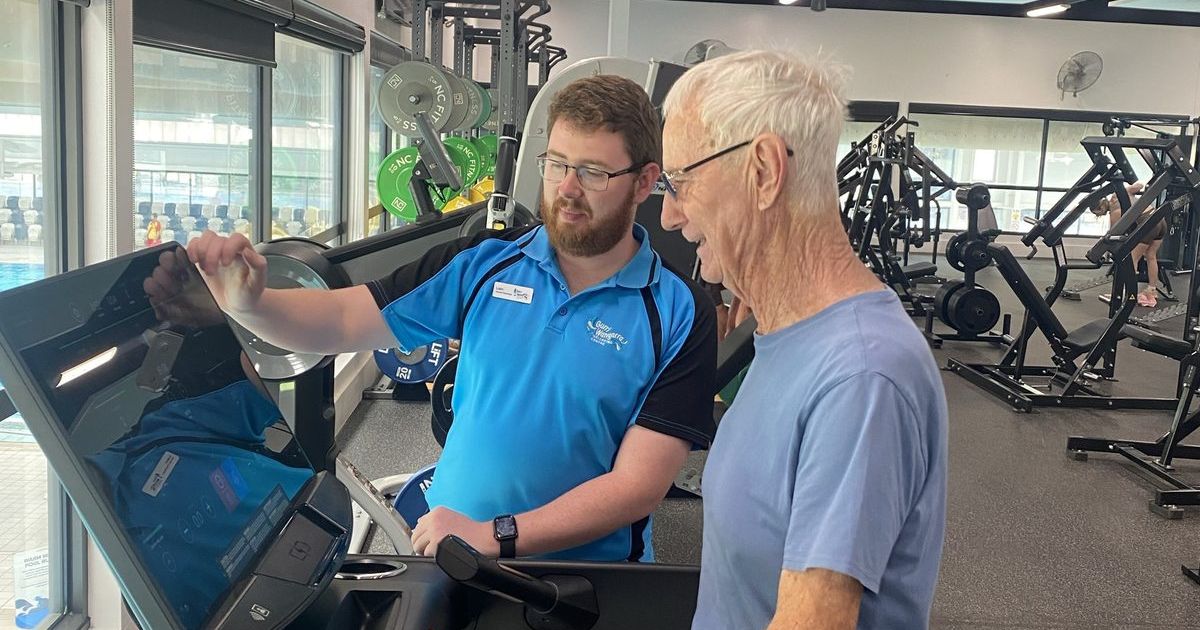 Active Adults classes