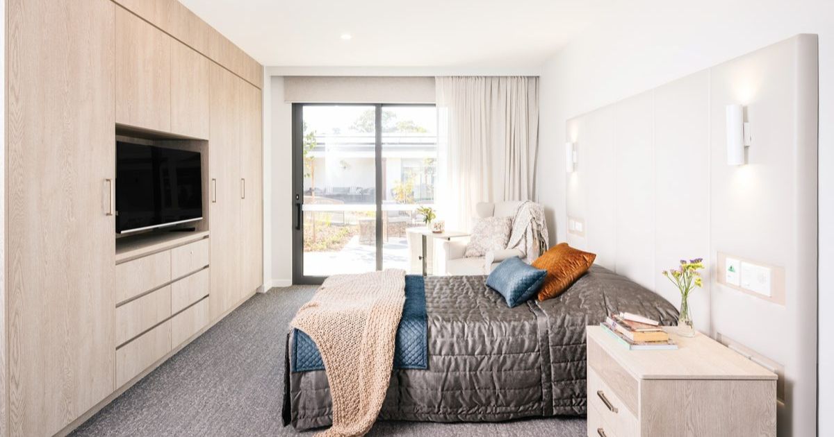 Arcare aged care