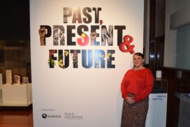 Past Present Future Exhibition