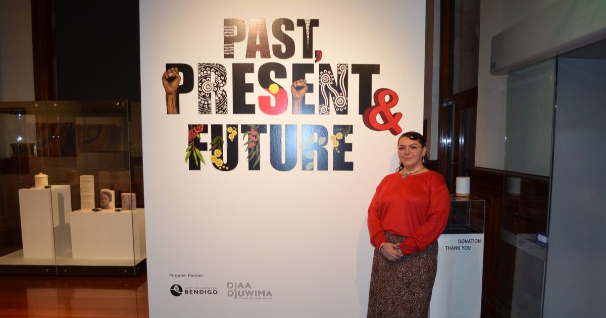 Past Present Future Exhibition