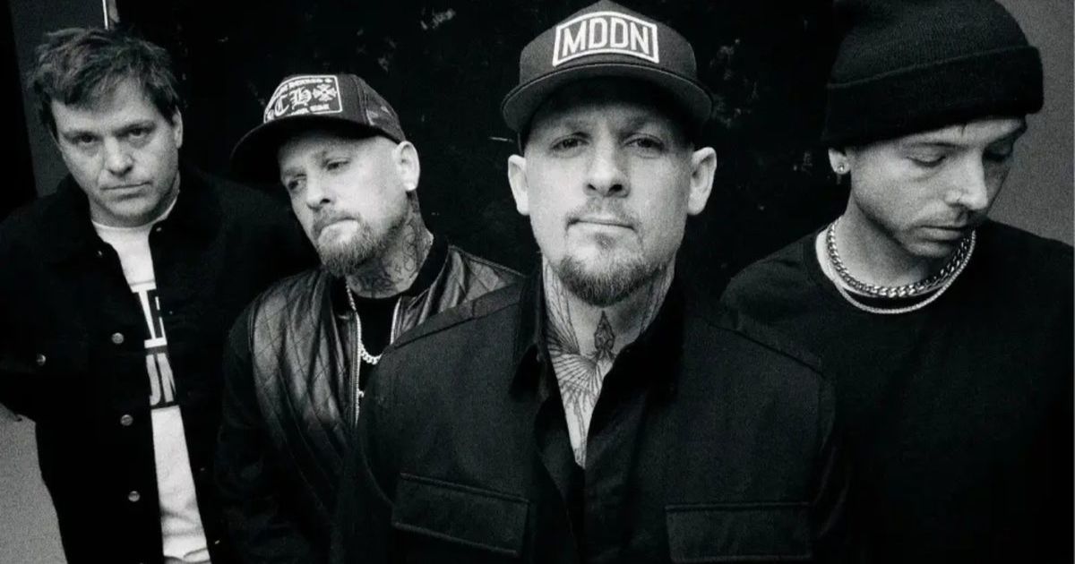 Good Charlotte Bendigo