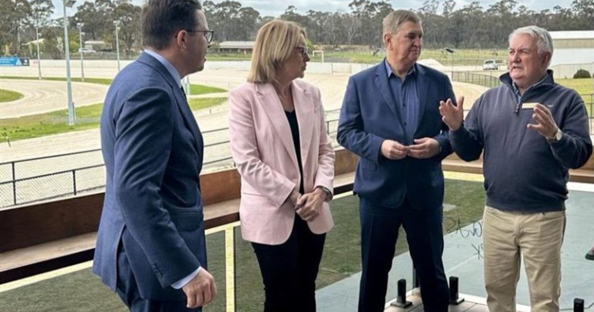 Bendigo Racing Upgrades