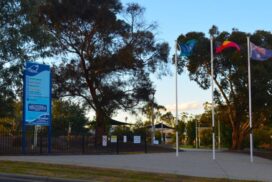 Eaglehawk Secondary maintenance