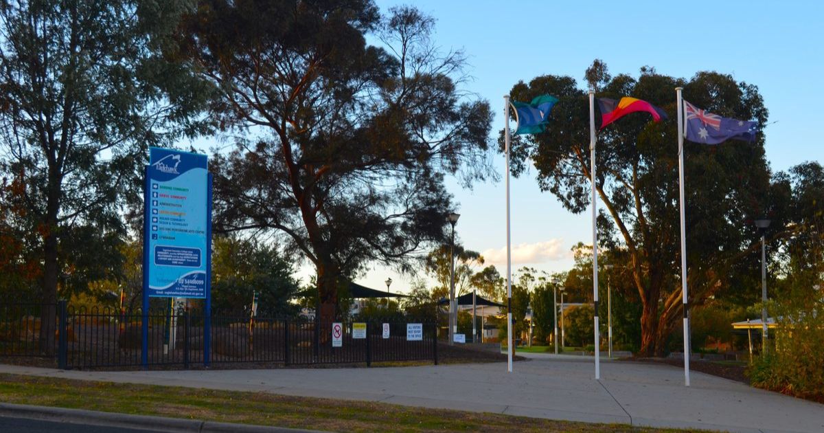 Eaglehawk Secondary maintenance