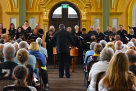 Palestrina tribute concert