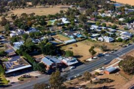 Goornong Flood Study