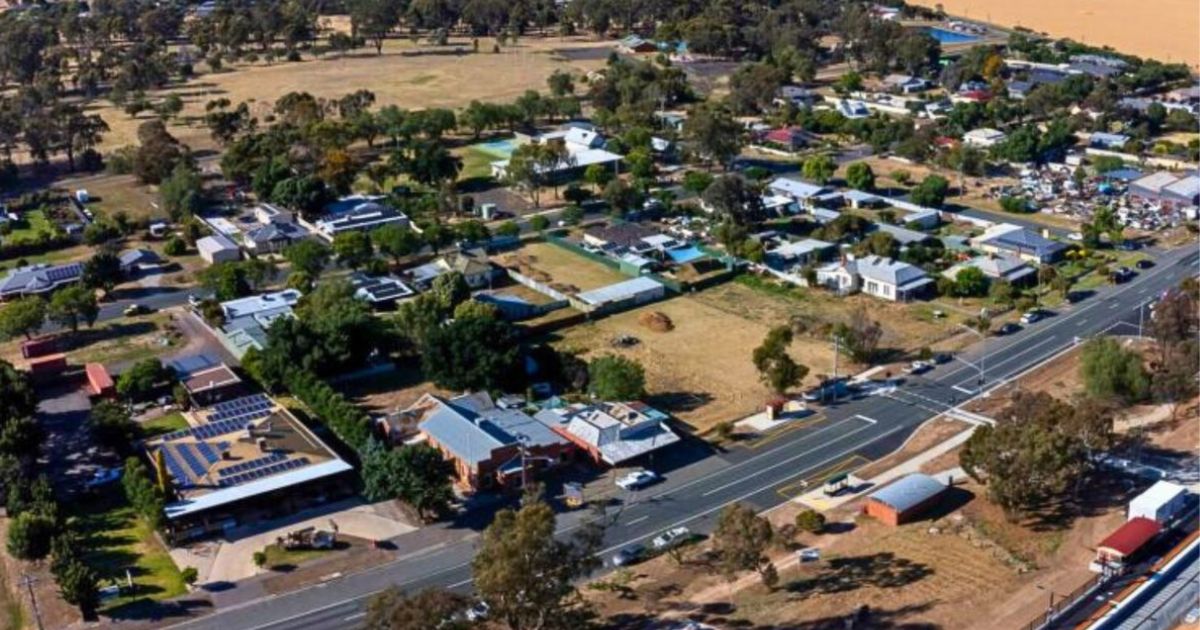Goornong Flood Study