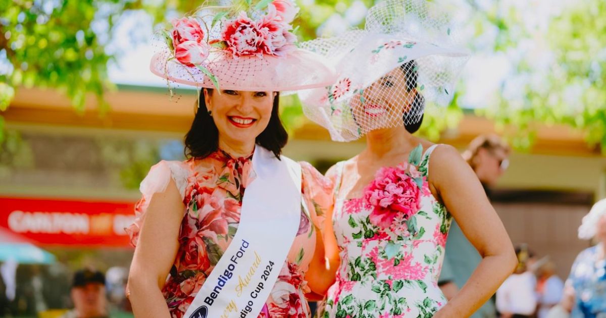 Bendigo Cup 2025 Bendigo Racecourse