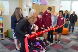Mali Bu Djanip Bendigo Special Developmental School