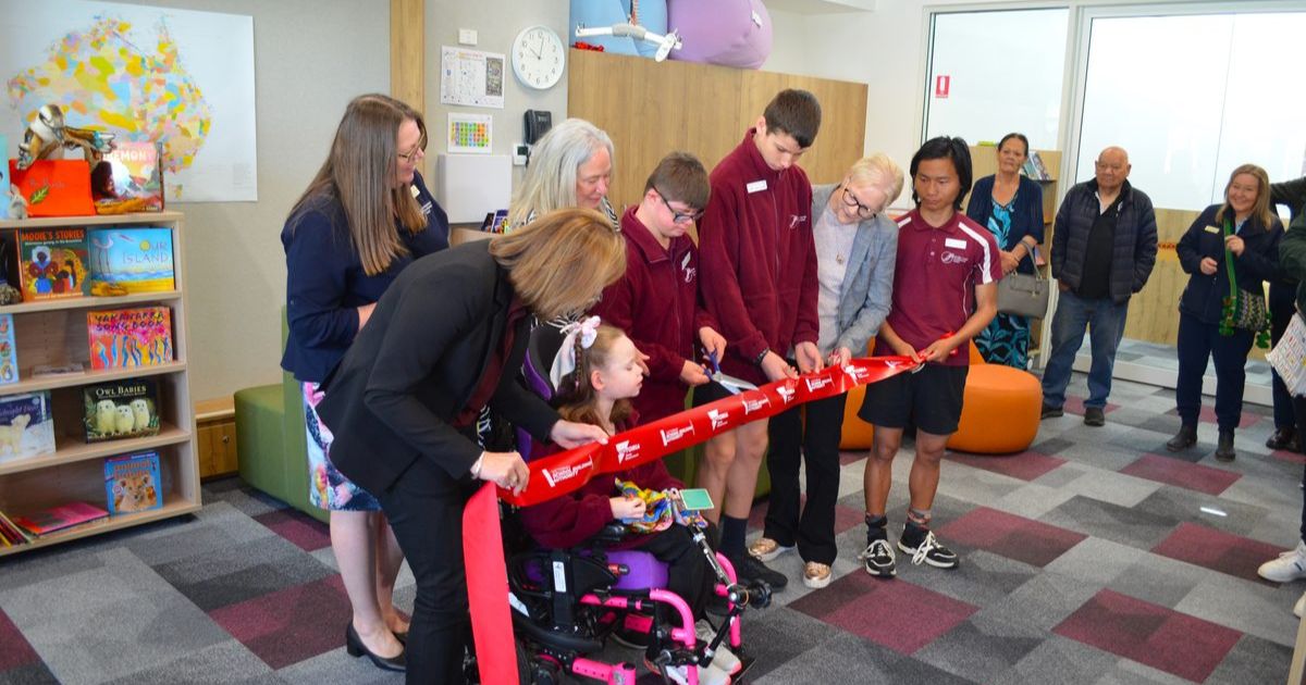 Mali Bu Djanip Bendigo Special Developmental School