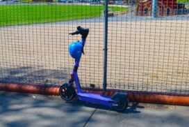 Beam e-scooter trial Bendigo