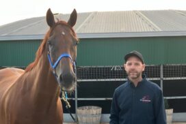 Bendigo Cup 2025 Shamateur Tim Fitzsimmons