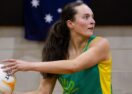 Charlotte Sexton netball
