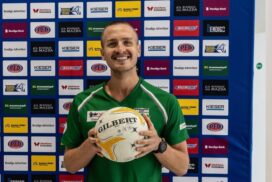 Jayden Cowling Kangaroo Flat netball coach extension
