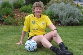 Ella Kirby Deaflympics